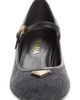 Prada Prada Cashmere Mary Jane Pump - 4