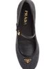 Prada Prada Cashmere Mary Jane Pump - 5