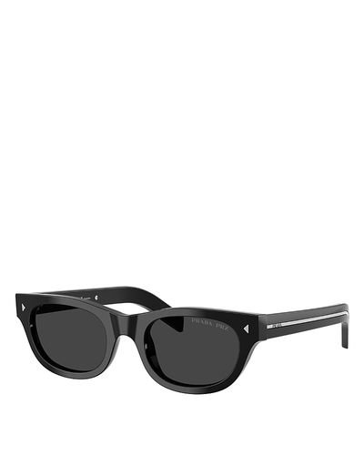 Prada Prada Cat Eye Sunglasses, 51mm