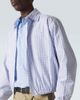 Prada Prada Checked gathered cotton shirt - 5