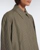 Prada Prada Checked technical trench coat - 3