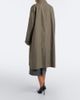 Prada Prada Checked technical trench coat - 6