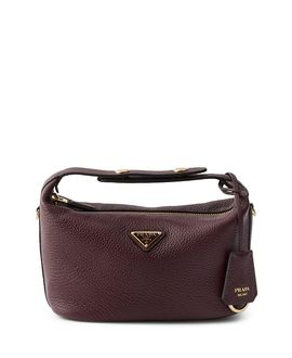 Prada Prada Cherie Leather Mini-Bag