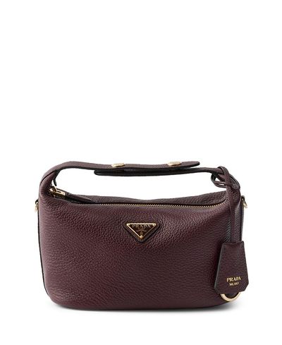 Prada Prada Cherie Leather Mini-Bag