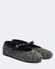 Prada Prada Chevron tweed Mary Jane ballet flats - 1