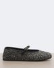 Prada Prada Chevron tweed Mary Jane ballet flats - 6