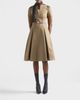 Prada Prada Chino Zipper Dress - 2
