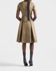 Prada Prada Chino Zipper Dress - 3