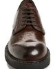 Prada Prada Chocolate Leather Derby - 4