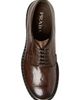 Prada Prada Chocolate Leather Derby - 5