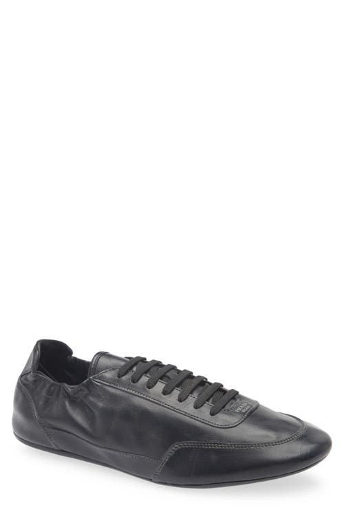 Prada Prada Collapse Low Top Sneaker