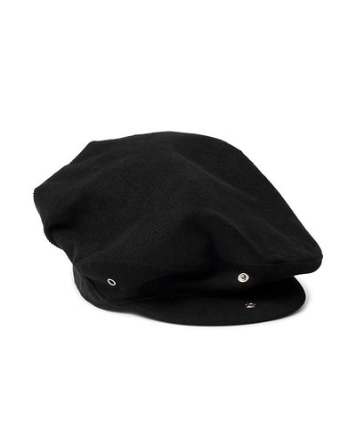 Prada Prada Corduroy Cap