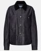 Prada Prada Cotton and linen denim jacket - 1