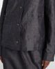 Prada Prada Cotton and linen denim jacket - 4