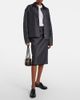 Prada Prada Cotton and linen denim jacket - 6