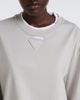 Prada Prada Cotton piquÃ© and jersey top - 3