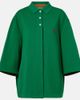 Prada Prada Cotton piqué coat - 1