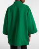 Prada Prada Cotton piqué coat - 6