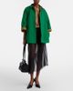 Prada Prada Cotton piqué coat - 7