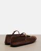 Prada Prada Crochet Mary Jane flats - 3