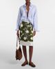 Prada Prada Crochet Mary Jane flats - 4