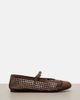 Prada Prada Crochet Mary Jane flats - 5