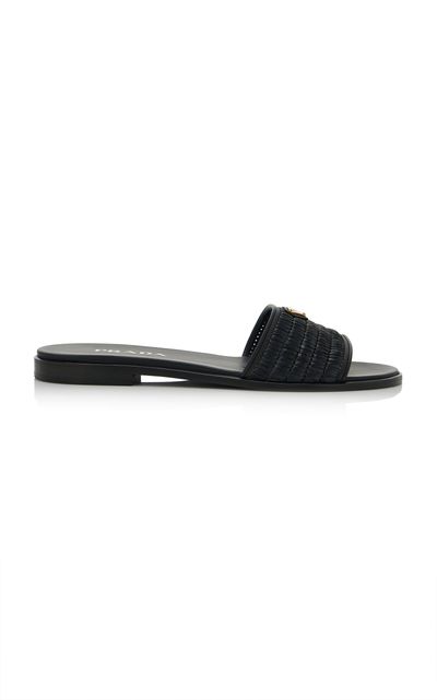 Prada Prada Crocheted Sandals