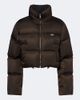 Prada Prada Cropped Re-Nylon down jacket - 1