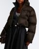 Prada Prada Cropped Re-Nylon down jacket - 2