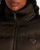 Prada Prada Cropped Re-Nylon down jacket - 3