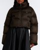 Prada Prada Cropped Re-Nylon down jacket - 5