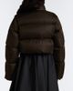Prada Prada Cropped Re-Nylon down jacket - 6
