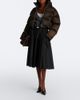 Prada Prada Cropped Re-Nylon down jacket - 7