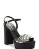 Prada Prada Crystal Platform Sandal - 1