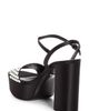Prada Prada Crystal Platform Sandal - 2