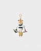 Prada Prada Cupido Saffiano Leather Keychain Charm - 3