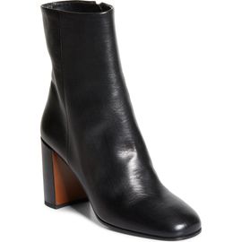 Prada Prada Demi Block Heel Bootie