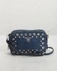 prada Prada Denim Bijoux Camera Bag - 2