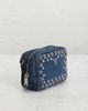 prada Prada Denim Bijoux Camera Bag - 4