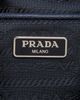 prada Prada Denim Bijoux Camera Bag - 5