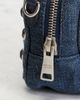 prada Prada Denim Bijoux Camera Bag - 7
