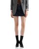 Prada Prada Denim Miniskirt - 6