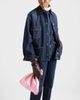 Prada Prada Denim Trucker Jacket - 3