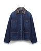Prada Prada Denim Trucker Jacket - 5