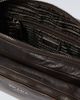 Prada Prada Distressed leather crossbody bag - 4