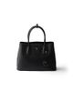Prada Prada Double Medium Saffiano Leather Bag - 1