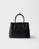 Prada Prada Double Medium Saffiano Leather Bag - 2
