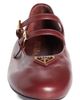 Prada Prada Double Strap Mary Jane Flat - 4