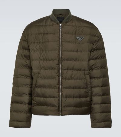 Prada Prada Down jacket