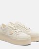 Prada Prada Downtown Bold Re-Nylon and suede sneakers - 1